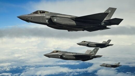 Новини світу - Нідерландські винищувачі F-35 перехопили російські дрони над Польщею
