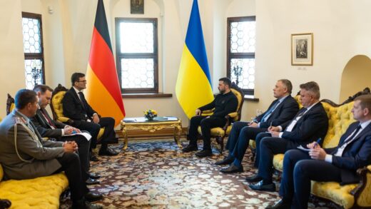 Новини України - Нові посли трьох країн почали роботу в Україні