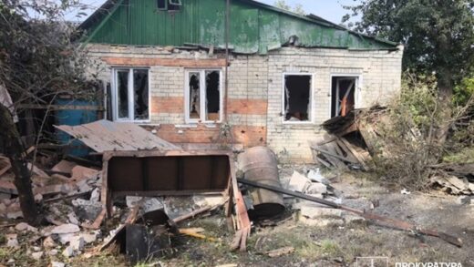 Новини України - Обстріли Харківщини: за добу армія Росії вбила трьох людей