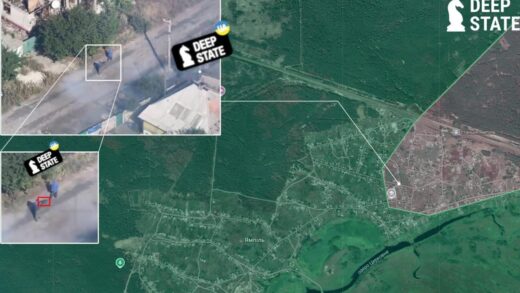 Новини України - Окупанти під виглядом цивільних намагалися проникнути у Ямпіль
