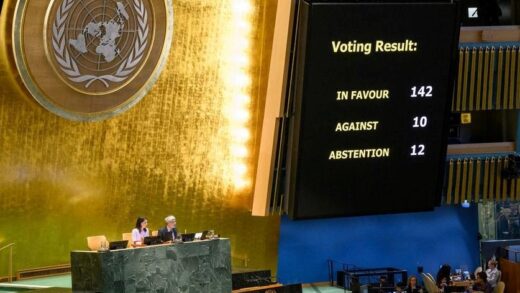 Новини світу - ООН схвалила дводержавне вирішення конфлікту між Ізраїлем і Палестиною
