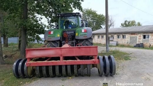 Новини України - П'яний тракторист на Вінниччині смертельно травмував двох людей