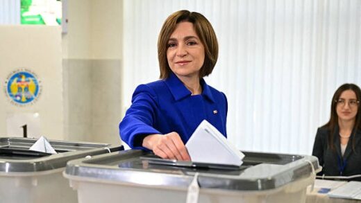 Новини світу - Партія Санду отримує ймовірну більшість у парламенті Молдови