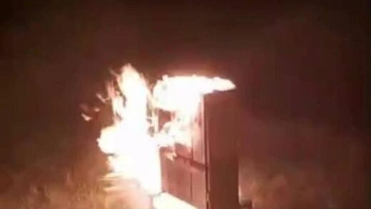 Новини світу - Партизани паралізували залізничний вузол у Росії