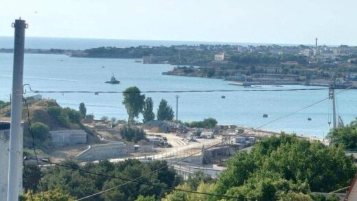 Новини України - Партизани вистежили Чорноморський флот в Севастополі