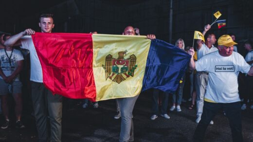 Новини світу - Плацдарм на Одесу. РФ розхитує Молдову