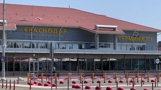 Новини світу - Попри атаки дронів: РФ вперше з 2022 року відкрила аеропорт Краснодара