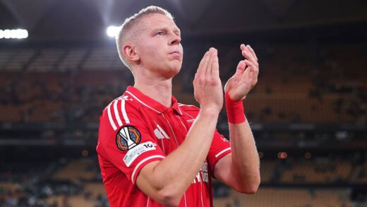 Новини спорту - Постекоглу про гру Зінченка в новій команді: Відразу єврокубок, класна гра