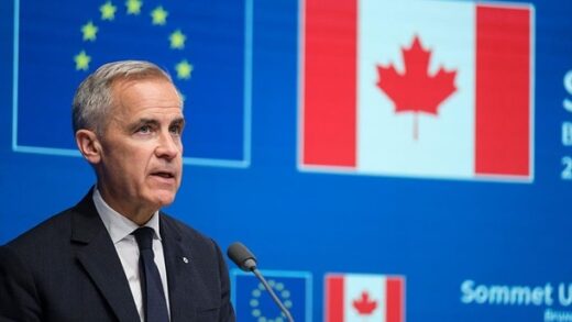 Новини світу - Прем'єр Канади зробив заяву щодо РФ