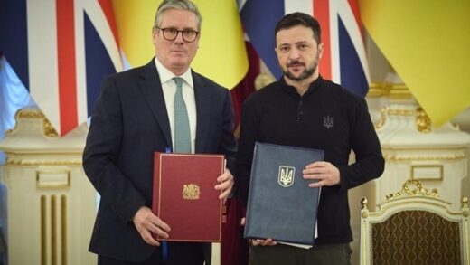 Новини України - Президент cхвалив сторічну угоду з Британією