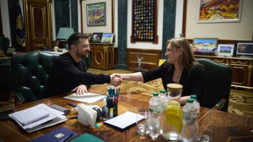 Новини України - Президент схвалив закон про військового омбудсмена