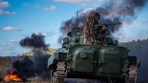 Новини України - "Прорив росіян у Купянськ": в ЗСУ відреагували