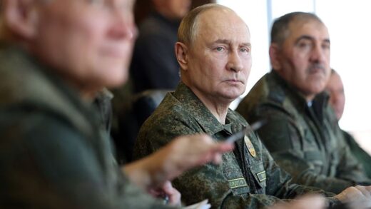 Новини світу - Путін назвав кількість військових Росії в Україні