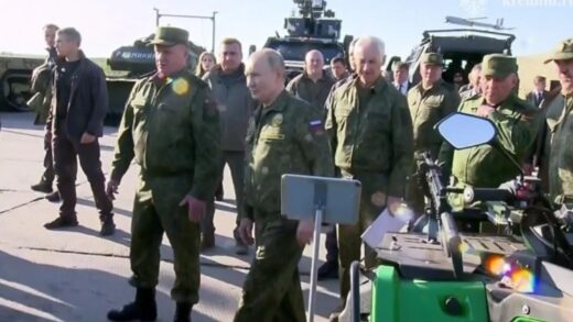 Новини світу - Путін відвідав навчання Захід-2025 - ЗМІ
