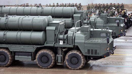 Новини світу - РФ хоче повернути С-400, продані Туреччині раніше