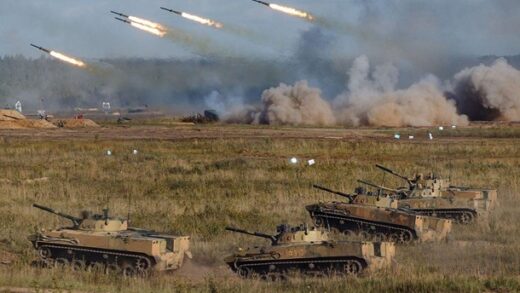 Новини світу - РФ та Білорусь відпрацьовують напад на НАТО - ЗМІ