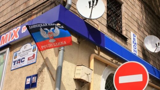 Новини політики - РФ урізає фінансування окупованих територій - ЦНС