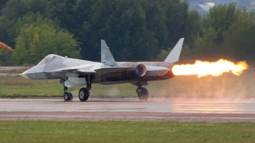 Новини світу - РФ вивчає варіанти виробництва Су-57 в Індії - ЗМІ