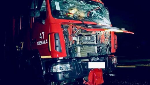 Новини України - Росія вдарила по рятувальниках на місці попереднього "прильоту"