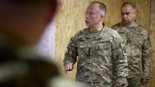 Новини України - Росіяни у пастці під Добропіллям - Сирський