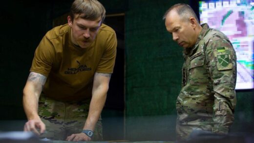 Новини України - Росіяни в оточенні під Добропіллям - Сирський