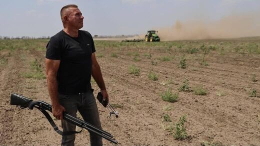 Новини України - Росіяни вбили на Херсонщині відомого фермера