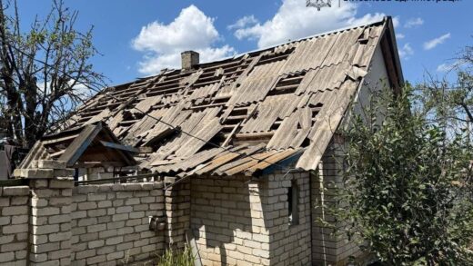 Новини України - Росіяни здійснили 522 удари по Запорізькій області протягом доби