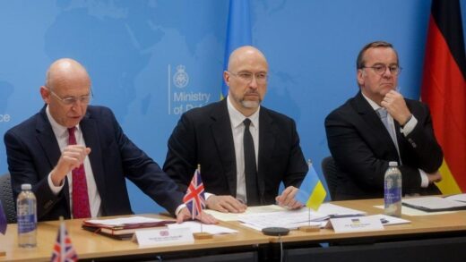 Новини України - Шмигаль підвів підсумки 30 Рамштайну