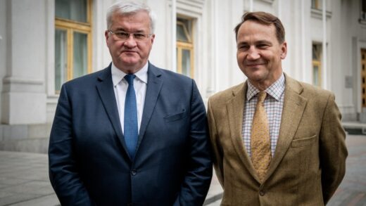Новини України - Сибіга заявив про суттєвий прогрес у відносинах з Польщею