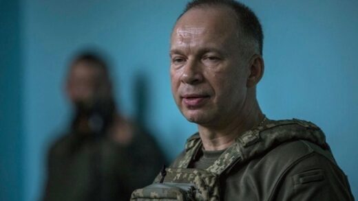 Новини України - Сирський розповів про операцію ЗСУ під Добропіллям