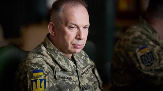 Новини України - Сирський звільнив двох командувачів корпусів