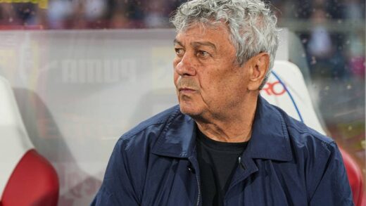 Новини спорту - Скандал у Динамо: Луческу підтвердив причетність до трансферу нападника