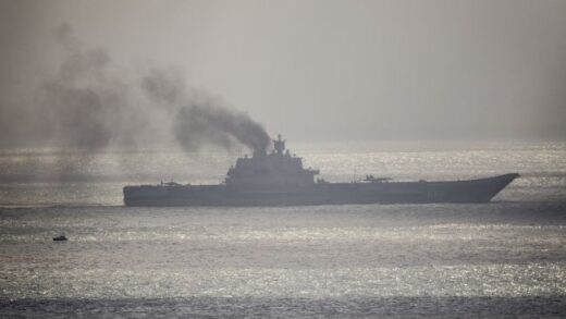 Новини України - Спецпризначенці ГУР уразили корабель РФ