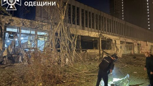 Новини України - Стали відомі наслідки нічної атаки на Одесу