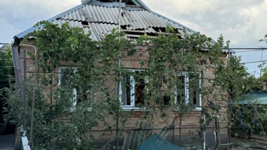 Новини України - Стали відомі наслідки ударів по Дніпропетровщині