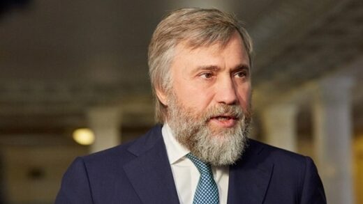 Новини України - Суд заочно арештував екснардепа Новинського