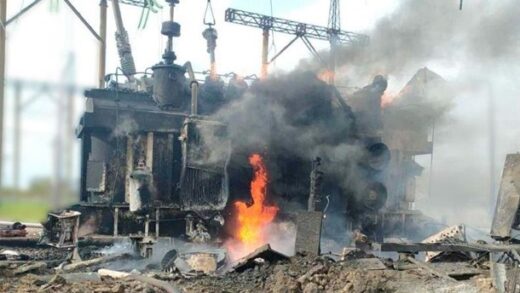 Новини України - Суми атакували БПЛА, частина міста - без світла