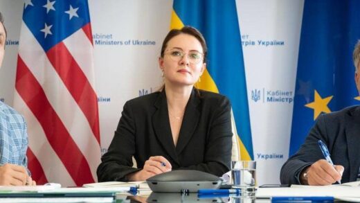 Новини світу - Свириденко закликала Захід до крутих санкцій проти нафтових гігантів РФ