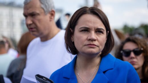 Новини світу - Тихановська прокоментувала послаблення санкцій проти Білорусі