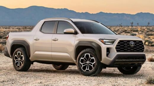 Авто новини - Toyota готує компактний пікап: дебют у 2027 році