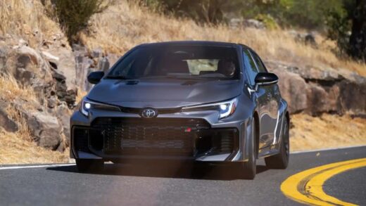Авто новини - Toyota продаватиме апгрейди для старих GR Corolla