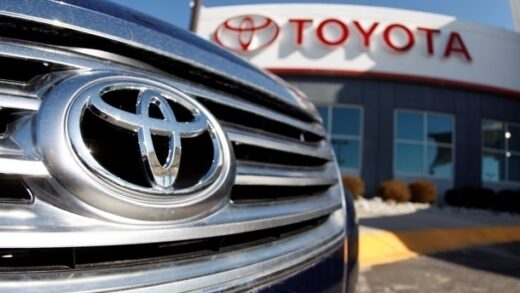Авто новини - Toyota встановила рекорд продажів