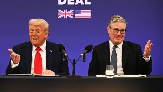 Новини світу - Трамп і Стармер підписали технологічну угоду