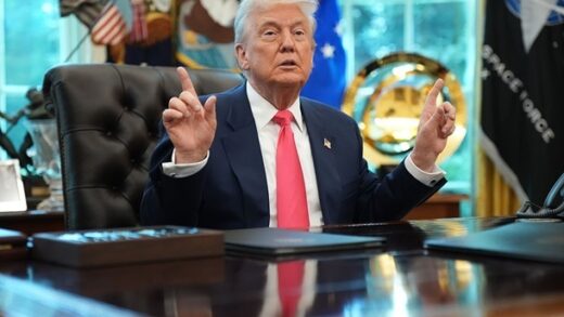 Новини світу - Трамп заявив про затримання підозрюваного у вбивстві Кірка