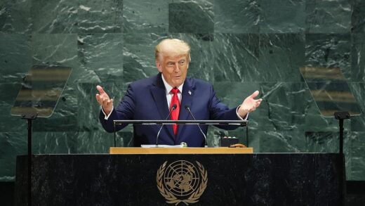 Новини світу - Трамп заявив, що глобального потепління "не існує"