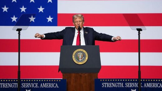 Новини світу - Треба завершити війну в Україні через силу - Трамп