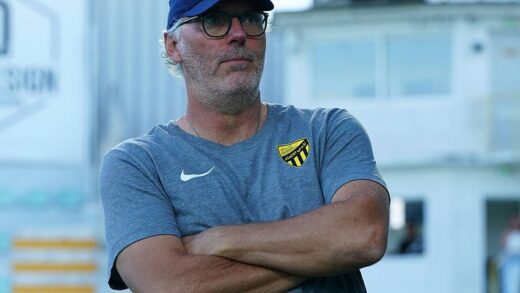 Новини спорту - Тренер чемпіонів Саудівської Аравії звільнений після першої невдачі сезону