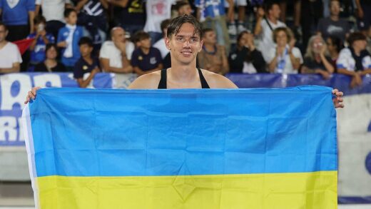 Новини спорту - Тренер італійського клубу оцінив гру сенсаційного українця