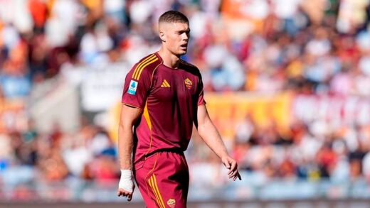 Новини спорту - Тренер оцінив гру Довбика після його дебютного голу