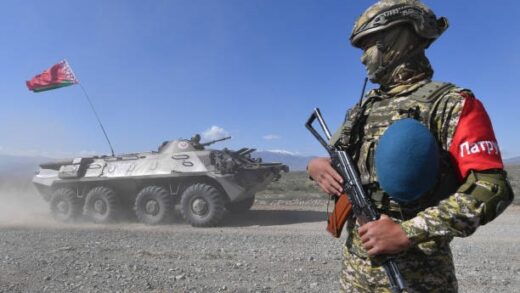 Новини світу - У Білорусі на навчанні РФ відпрацює бойові аспекти